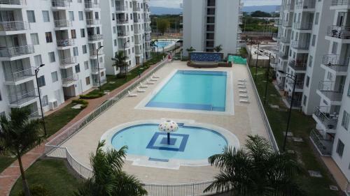 Apartamento Aqualina Orange Quinto Piso Vista A Monta�as