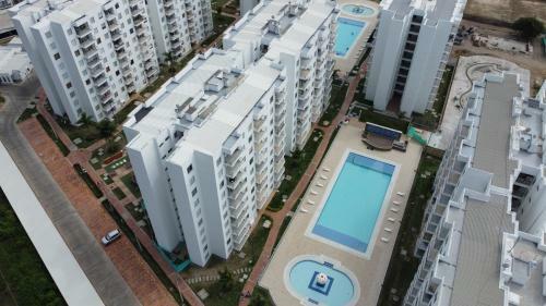 Apartamento Aqualina Orange Quinto Piso Vista A Monta�as