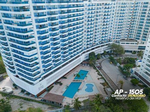 Apartamento Reserva Del Mar 1505, Santa Marta