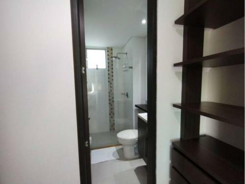 Apartamento En El Rodadero-piscina-jacuzzi-wifi