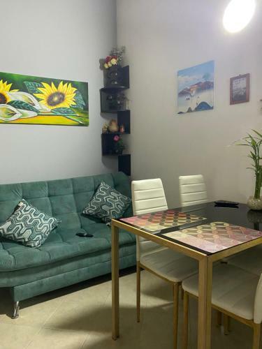 Apartamento Completamente Amoblado