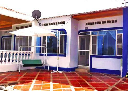 Espectacular Casa Descanso Con Piscina En Girardot