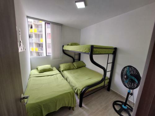 Apartamento Barlovento Piso 5 Vista A La Piscina