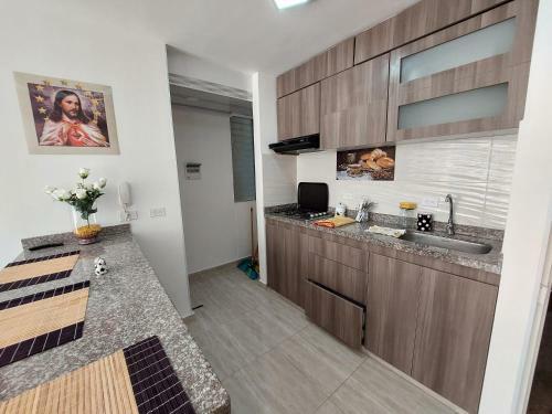 Apartamento Barlovento Piso 5 Vista A La Piscina