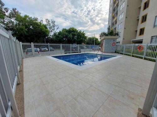 Apartamento Barlovento Piso 5 Vista A La Piscina