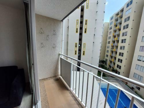 Apartamento Barlovento Piso 5 Vista A La Piscina