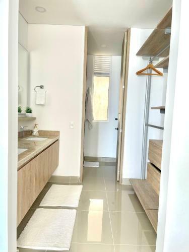 Apartamento Con Vista Al Mar, Reserva Del Mar 1637