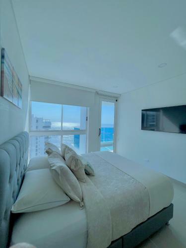 Apartamento Con Vista Al Mar, Reserva Del Mar 1637