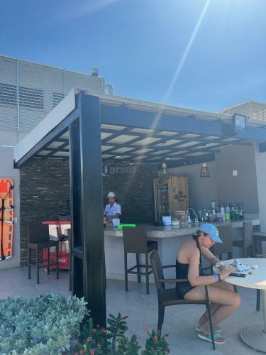 Apartamento Con Vista Al Mar, Reserva Del Mar 1637