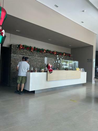 Apartamento Con Vista Al Mar, Reserva Del Mar 1637