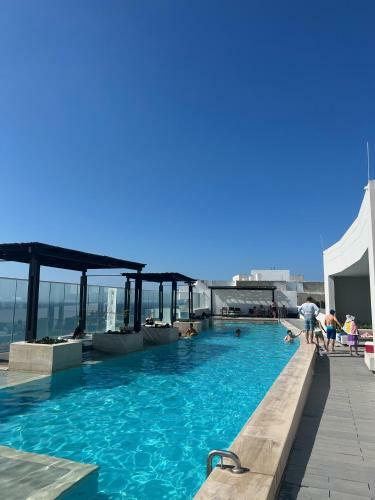 Apartamento Con Vista Al Mar, Reserva Del Mar 1637