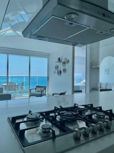 Apartamento Con Vista Al Mar, Reserva Del Mar 1637