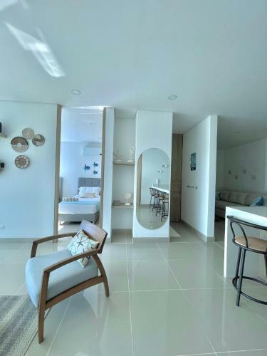 Apartamento Con Vista Al Mar, Reserva Del Mar 1637