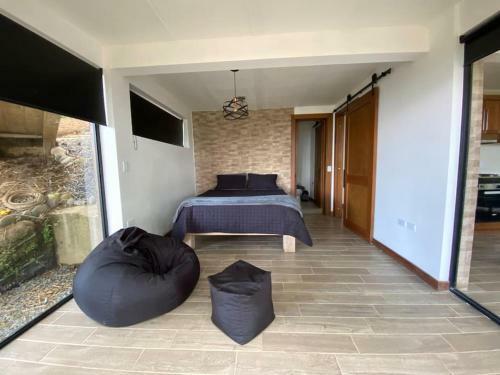 Apartamento Zen Oasis Del Bosque, First Floor!