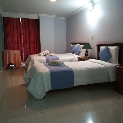 Hotel Realpico Victoria
