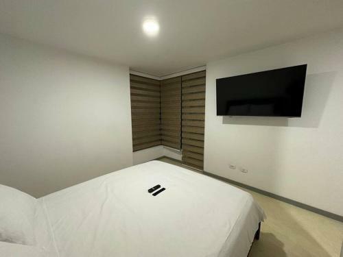 Moderno Apartamento Con 3 Habitaciones