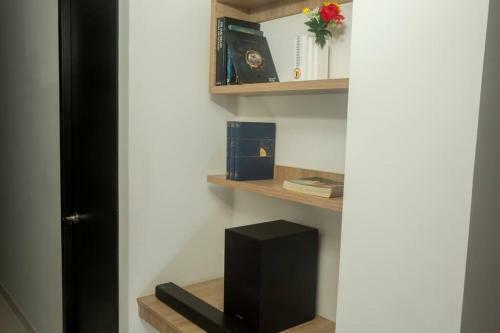 Apartamento Oasis Deluxxe! Genial Ubicaci�n