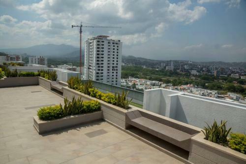 Apartamento Oasis Deluxxe! Genial Ubicaci�n