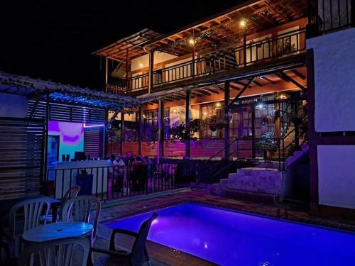Hotel Colinas Del Darien