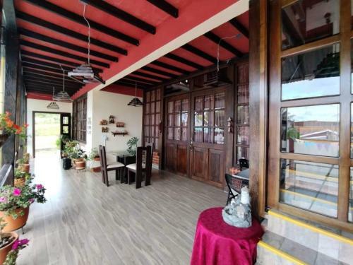 Hotel Colinas Del Darien