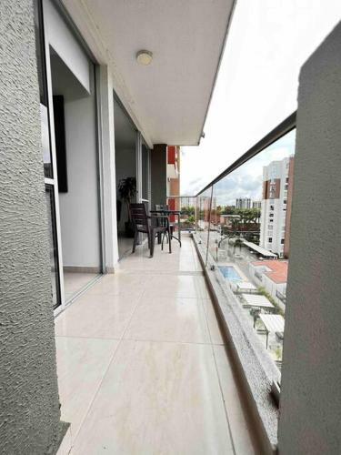 Apartamento Nuevo, Central, Hermosa Vista.