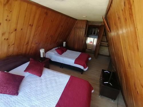 Hostal Chalet Los Pinos