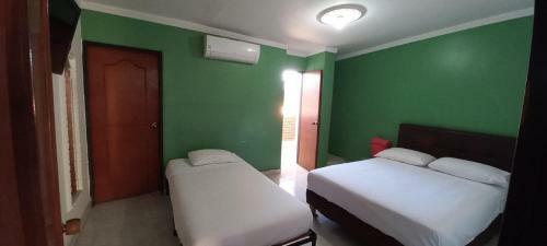Hotel Montecarlo Suite