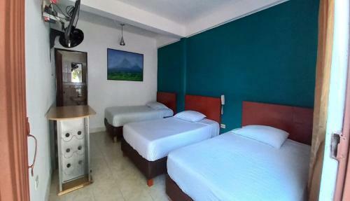 Hotel Montecarlo Suite