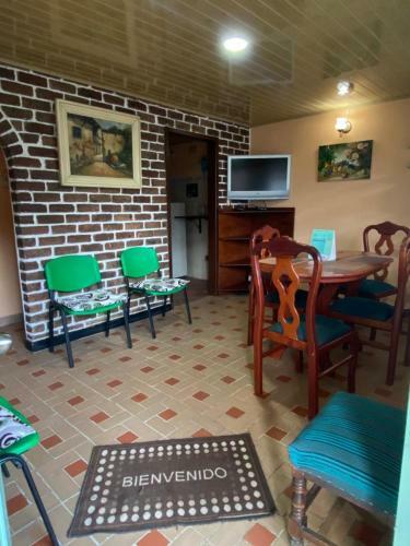 Apartamento En Pueblito Boyacense