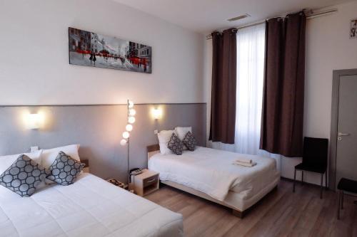 Hotel H�tel Pedussaut