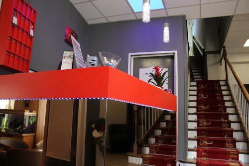 Hotel H�tel Pedussaut