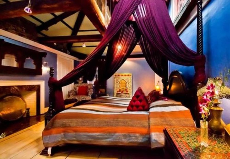 Aparthotel Moroccan Luxury Suites