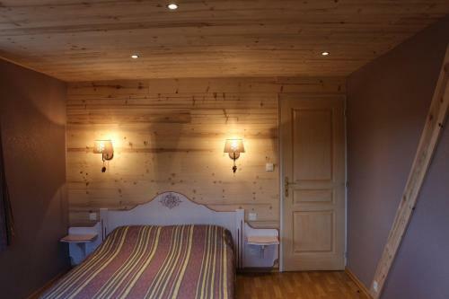 Hotel Auberge Le Couchetat