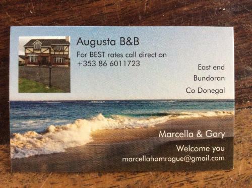 Augusta Bed & Breakfast