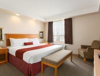 Motel Travelodge Spruce Grove