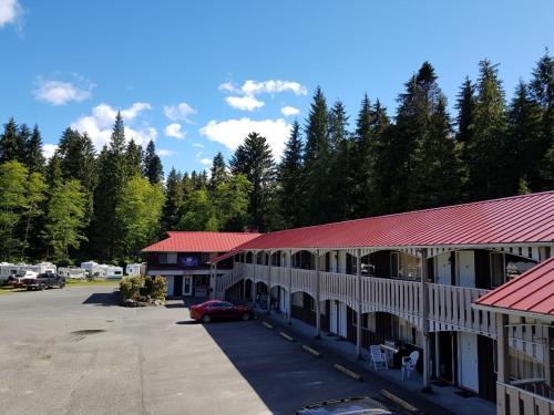 Motel Pioneer Inn