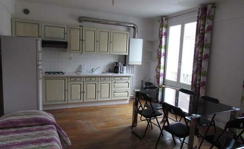 Apartamentos G�te Fran�ois 1er 14eme
