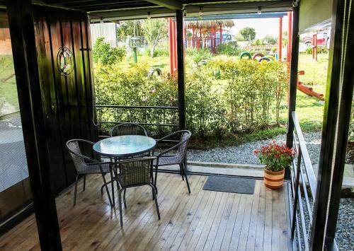 Apartamento Hospedaje Santa Ana