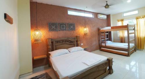 Apartamento Los Cayos Caba�as