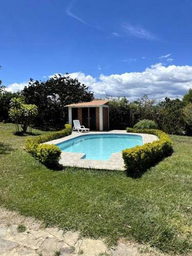 Hermosa Y Lujosa Caba�a Familiar