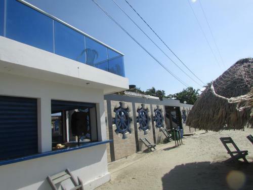 Hotel Los Timones