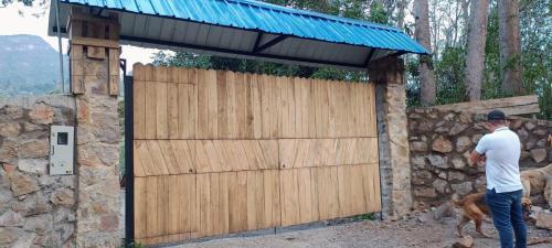 Villa Ecocaba�a Con Jacuzzi Ecocaba�as Byb