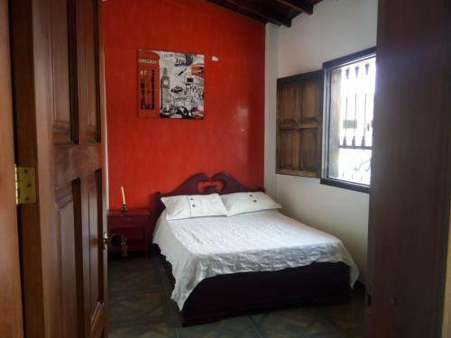 Casona Para�so Charala Santander