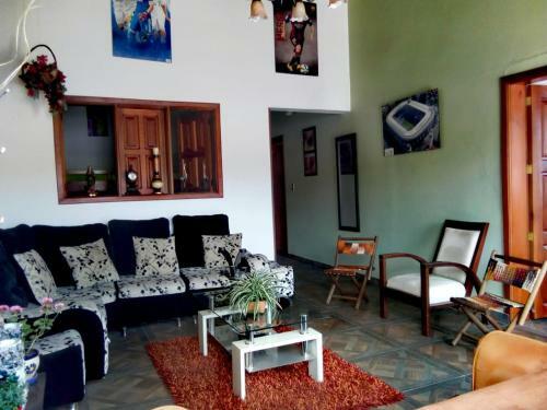 Casona Para�so Charala Santander