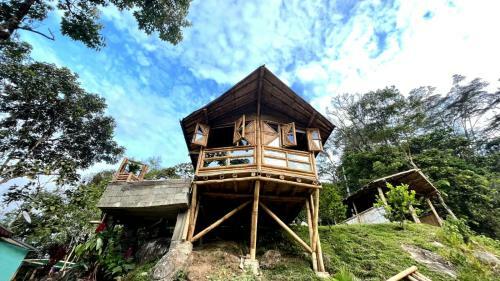 Hotel Hoster�a El Sendero - Cocorn�
