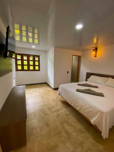 Hotel Hoster�a El Sendero - Cocorn�