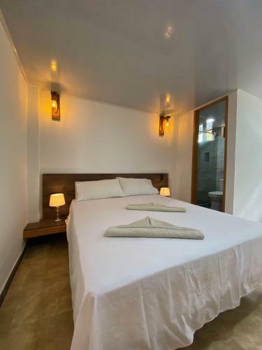 Hotel Hoster�a El Sendero - Cocorn�