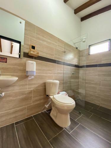 Hotel Hoster�a El Sendero - Cocorn�