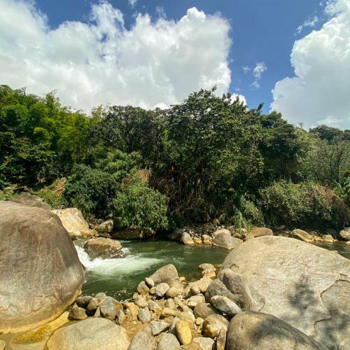 Hotel Hoster�a El Sendero - Cocorn�