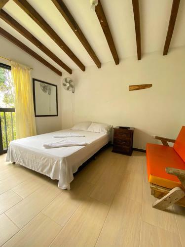 Hotel Hoster�a El Sendero - Cocorn�